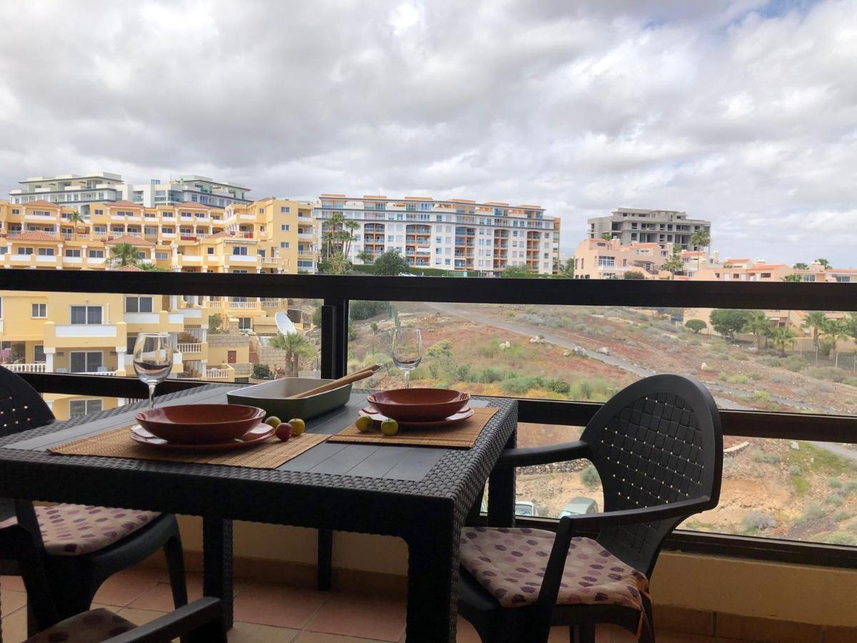 Апартаменти Aguamarina 812 Сан-Мігель-де-Абона Екстер'єр фото