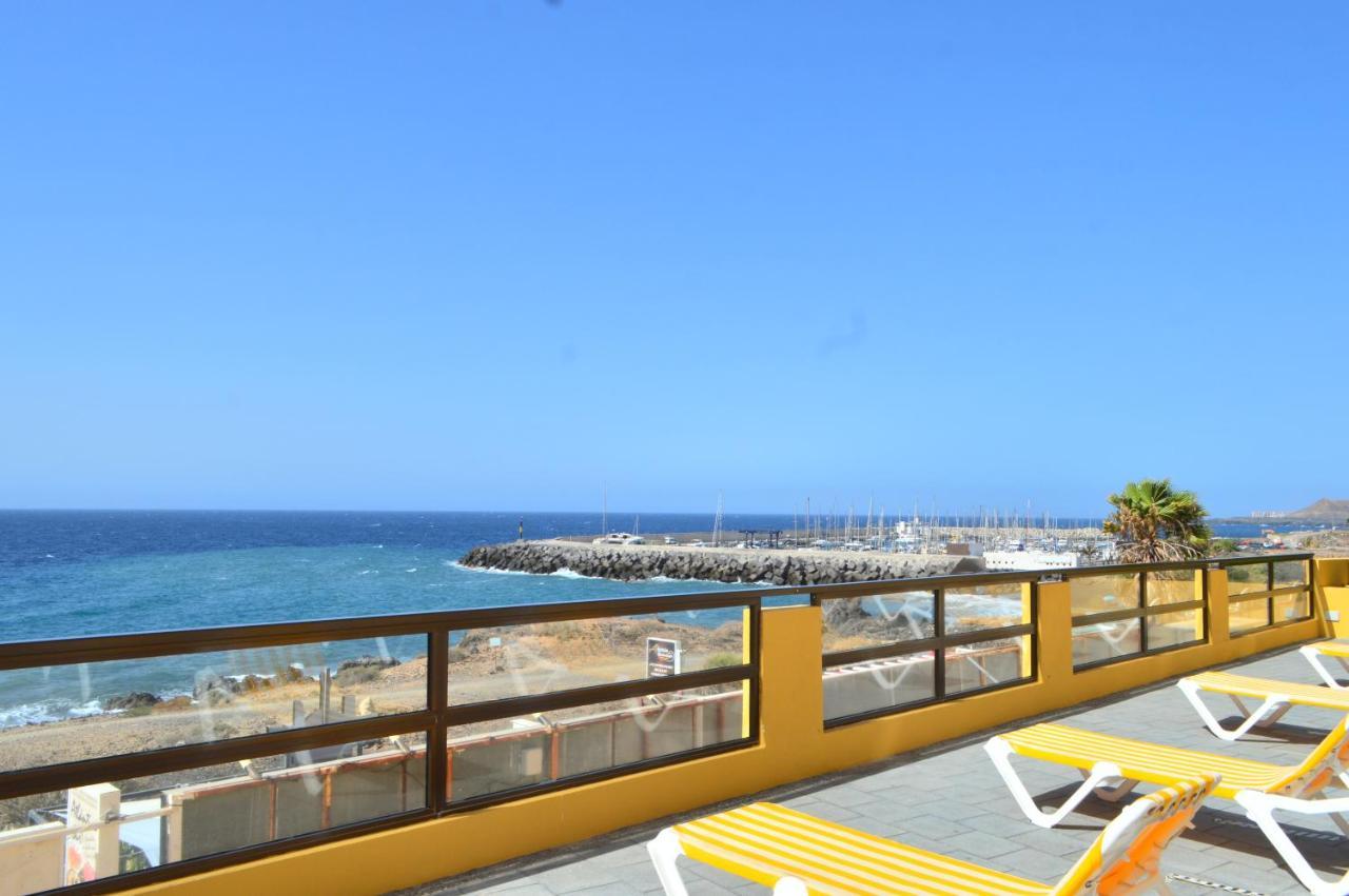 Апартаменти Aguamarina 812 Сан-Мігель-де-Абона Екстер'єр фото