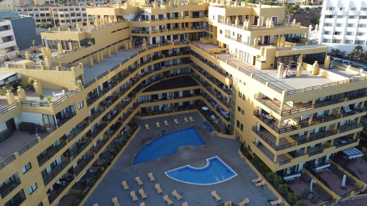 Апартаменти Aguamarina 812 Сан-Мігель-де-Абона Екстер'єр фото
