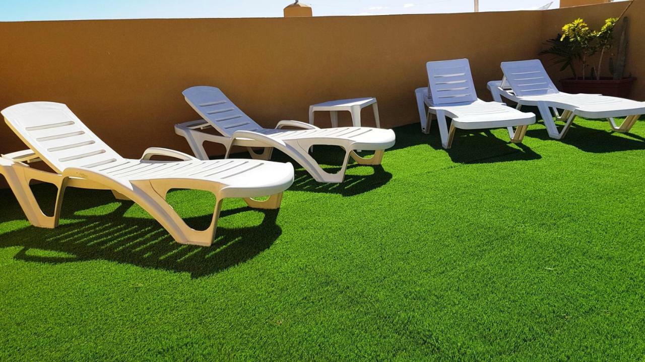Апартаменти Aguamarina 812 Сан-Мігель-де-Абона Екстер'єр фото