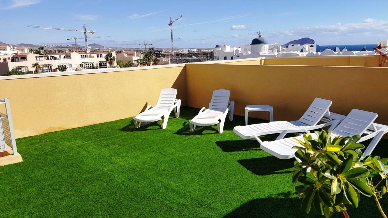 Апартаменти Aguamarina 812 Сан-Мігель-де-Абона Екстер'єр фото