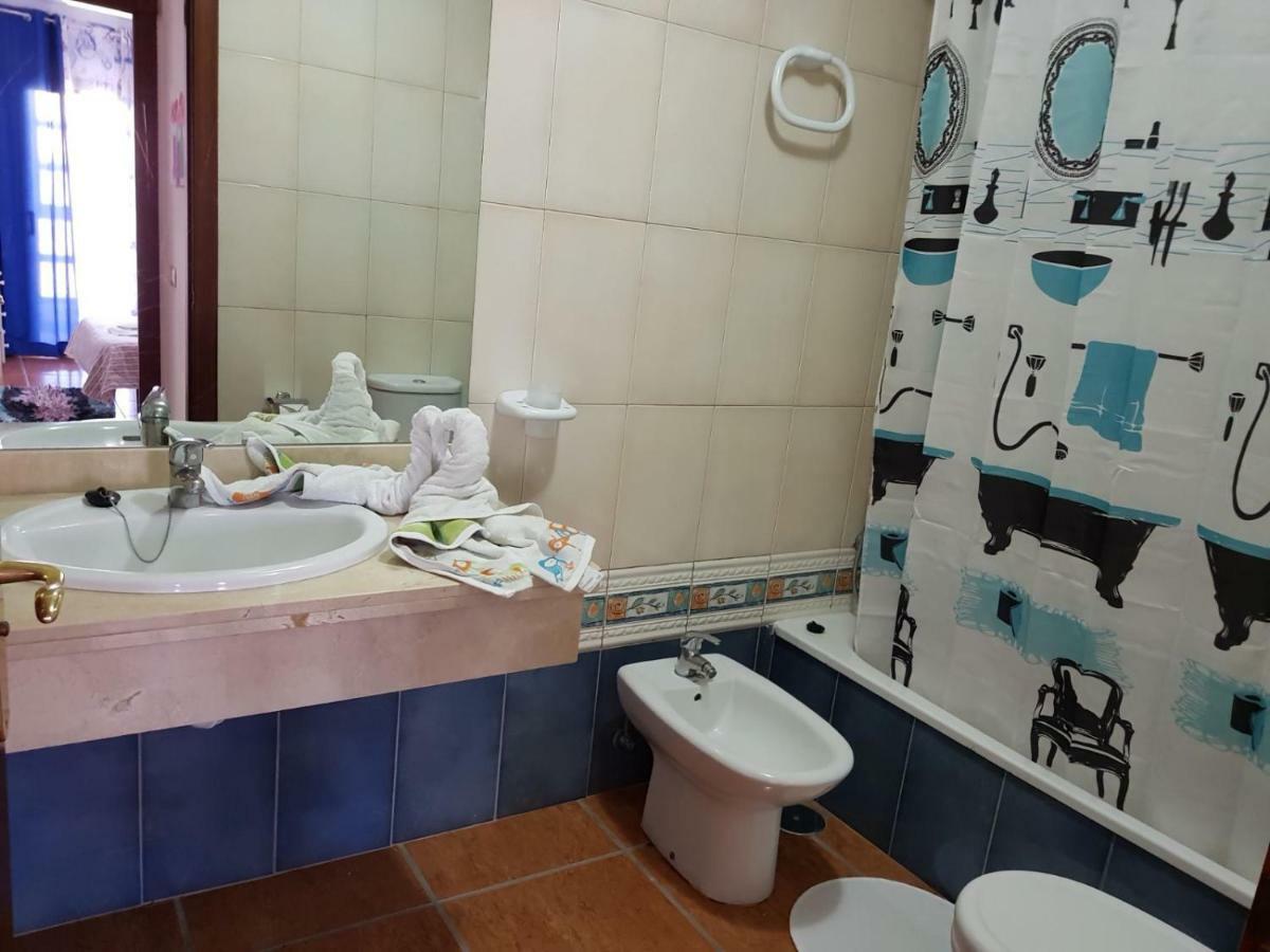 Апартаменти Aguamarina 812 Сан-Мігель-де-Абона Екстер'єр фото