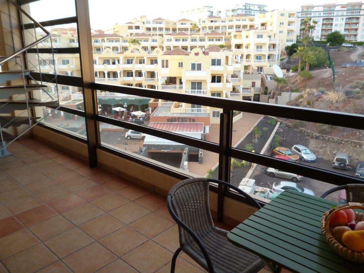 Апартаменти Aguamarina 812 Сан-Мігель-де-Абона Екстер'єр фото