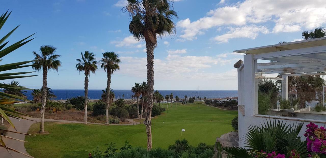 Апартаменти Aguamarina 812 Сан-Мігель-де-Абона Екстер'єр фото