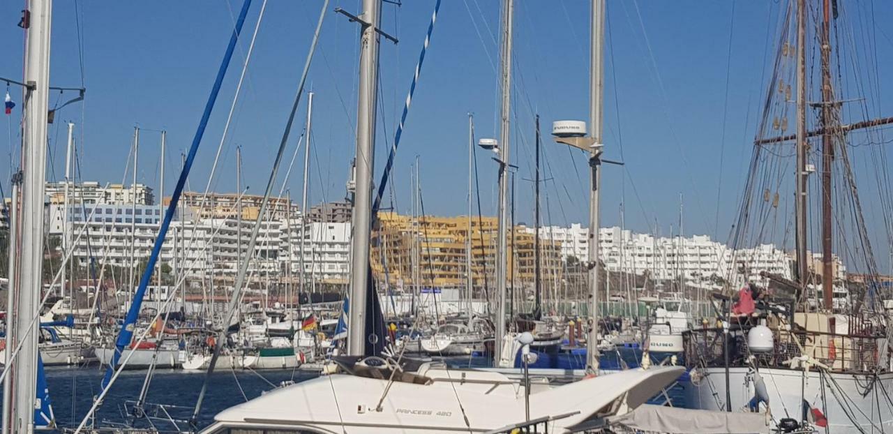 Апартаменти Aguamarina 812 Сан-Мігель-де-Абона Екстер'єр фото